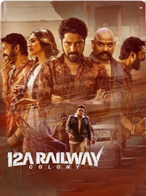 12A Railway Colony (2025) Hindi (MULTI AUDIO) – – 1080p