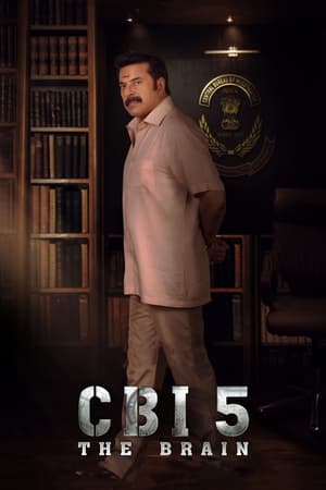 CBI 5: The Brain 2022 (Hindi – Malayalam) Dual Audio – 480p