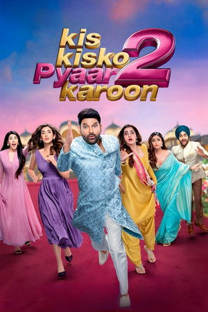Kis Kisko Pyaar Karoon 2 (2025) Hindi (MULTI AUDIO) – – 1080p