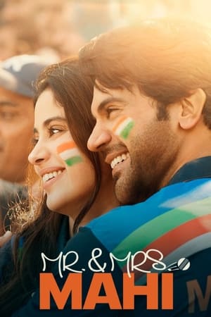 Mr. & Mrs. Mahi 2024 Hindi – –
