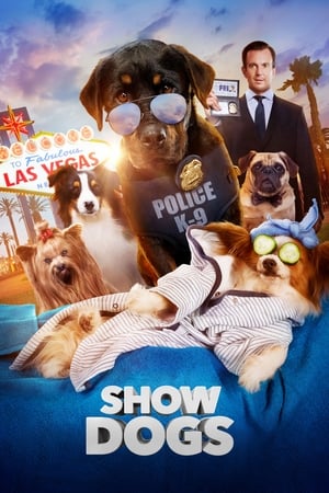 Show Dogs (2018) Hindi Dual Audio 300MB
