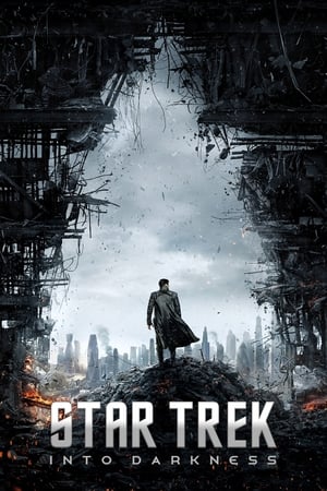 Star Trek Into Darkness (2013) Hindi Dual Audio – –