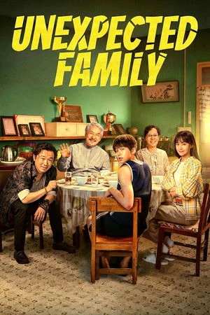 Unexpected Family (2026) Hindi (MULTI AUDIO) – – 1080p